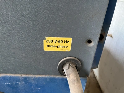 USED 2010 QUINCY QGS 15