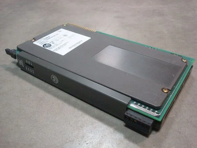 Allen Bradley 1771-DCM/B Direct Communication Module C01 Used