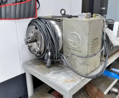 2011 HAAS VF-5 Vertical Machining Centers | Toolquip, Inc. (13)