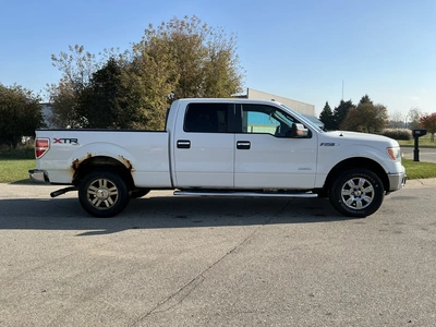 Used 2011 FORD F150 Pickup Trucks Michigan US | Miedema Asset Management Group #1568234