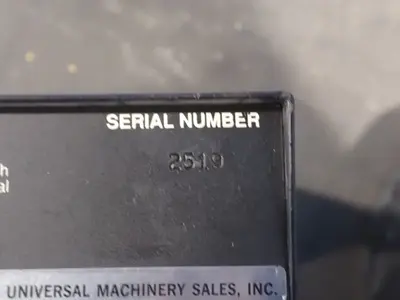 USED HAAS S5C