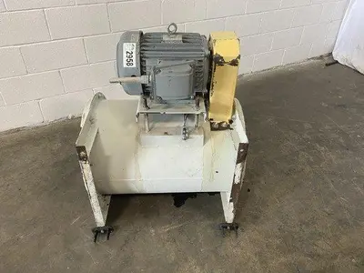 USED TWIN CITY FAN & BLOWER 150 QSL-S