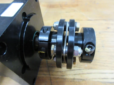 USED 1997 USED HAAS PARTS AND TOOLING 32-1700 Z AXIS BRUSHED SERVO MOTOR