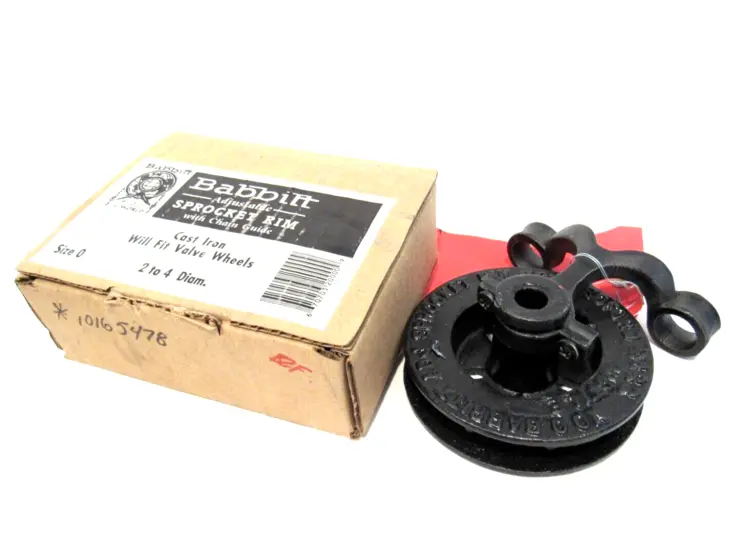 New | in-Stock BABBITT _UNKNOWN_ Conveyor Parts | SB Industrial Supply #843744