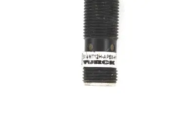 USED TURCK BI4-MT12H-AP6X-H1141