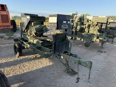Used _UNKNOWN_ _UNKNOWN_ Pump Parts Texas US | Miedema Asset Management Group #1312578