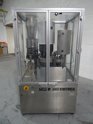 Used _UNKNOWN_ _UNKNOWN_ Capsule Fillers Ohio US | Federal Equipment Company #1399948