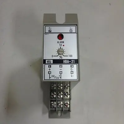 USED RKC HBA-21
