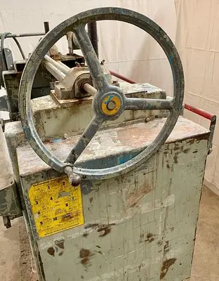 USED BLACKS BROTHERS ROLL COATER