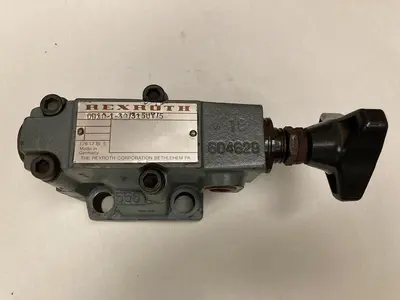 Used REXROTH DB10-1-30/315UY/5 Pump & Valve Parts Ohio US | Surplus Asset Holdings #1236522