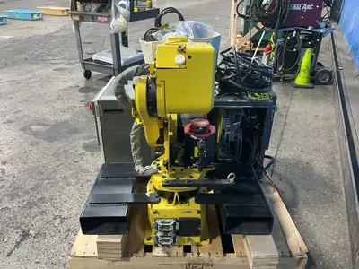 Used 2004 FANUC M6IB/6S Robots Ohio US | HGR 24 #1309885