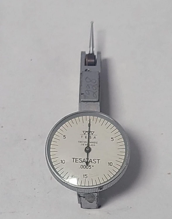 Used Tesa Does Not Apply Indicators California US | Amiron Machinery #1495284