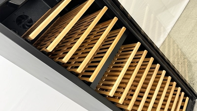 171-0254 Dual Zone Self Contained Wine Cooler