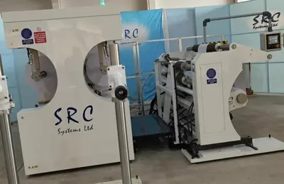USED 2025 SRC SYSTEMS LTD. 1060CS