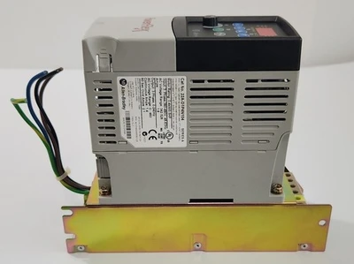 USED Allen-Bradley 22A-D1P4N104