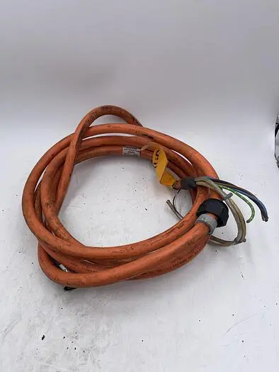 Used ALLEN-BRADLEY ALLEN-BRADLEY 2090-CSBM1DF-14AA09(141”) Cable & Wire | ND Industrial Surplus #1211763