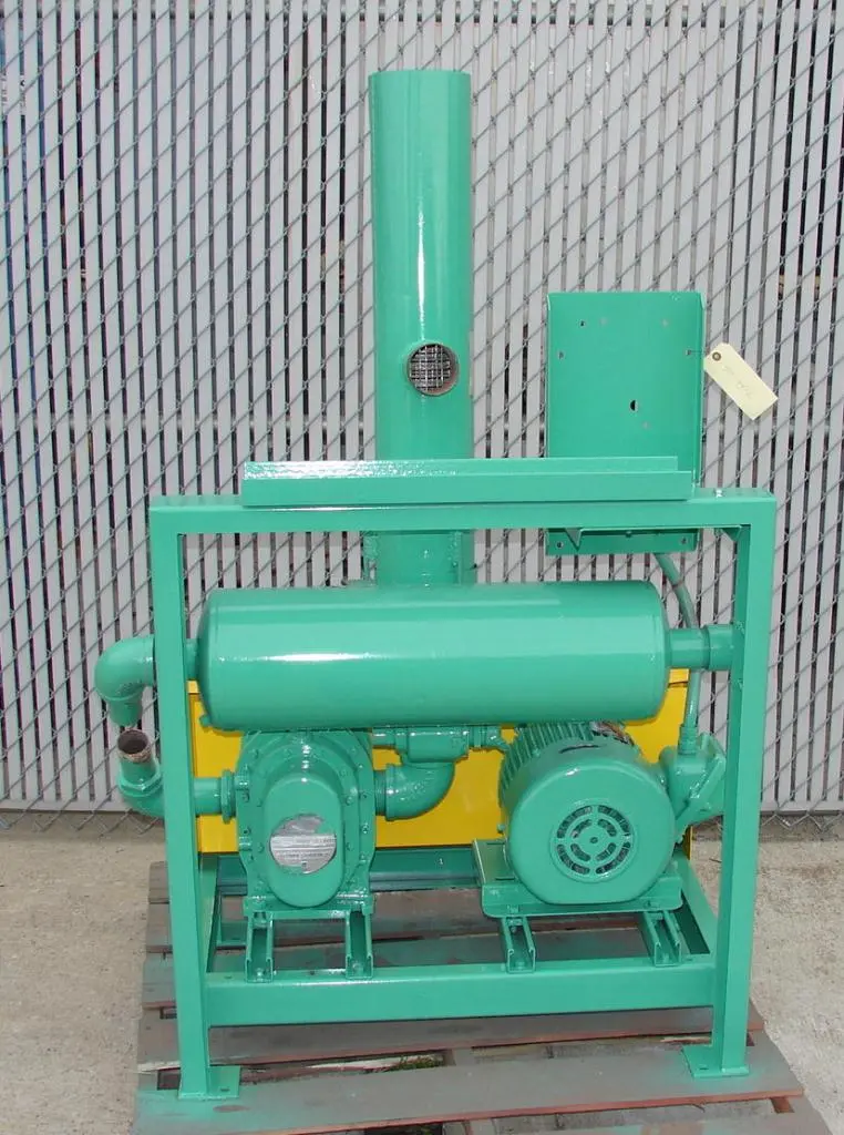 USED FULLER 4MV-R