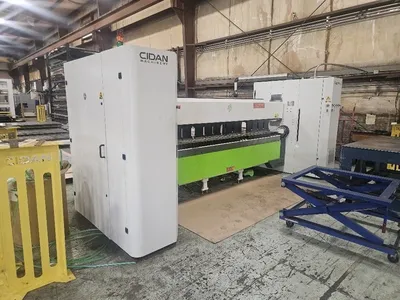 2021 CIDAN FORMA Z 30 Folding Machines | Active Machinery Sales, Inc. (7)