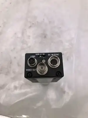 Sony CCD XC-75 Video Camera Module 10.5-15VDC