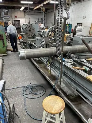 USED 1974 CINCINNATI LR