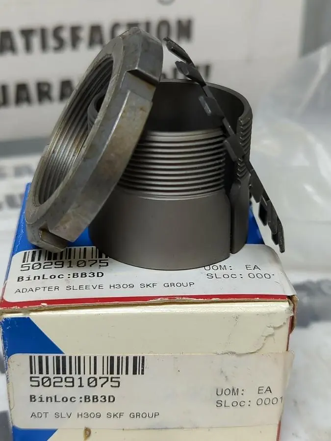 New | in-Stock SKF H309 Valves/Fittings | Surplus Asset Holdings #1216842