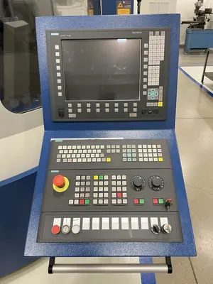 2016 GROB G550-185 Machining Centers, Horizontal, (5-Axis or More) | Star Equipment Co., Inc. (3)