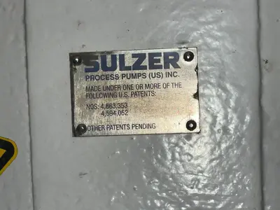 USED Sulzer APT 41-8
