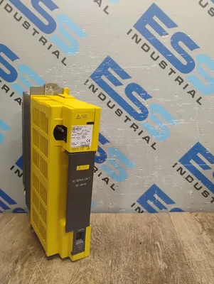 FANUC LTD. A06B-6089-H105 Servo Drives & Amplifiers | ESS Industrial Equipment Sales (1)