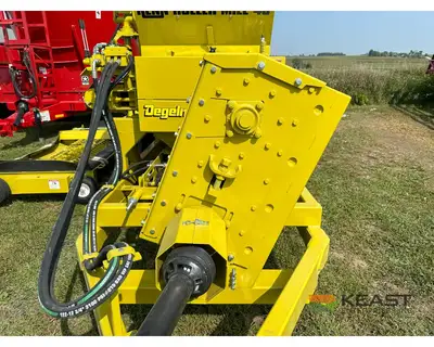 Used DEGELMAN RENN _UNKNOWN_ Roller Mills Iowa US | Keast Enterprises #1360185
