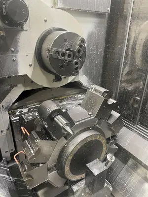 2006 MORI SEIKI NT-4200/1000SZ CNC Lathes | Toolquip, Inc. (4)