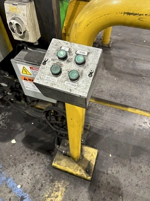 Used _UNKNOWN_ _UNKNOWN_ Induction Heaters New Jersey US | National Machinery Exchange #1500467