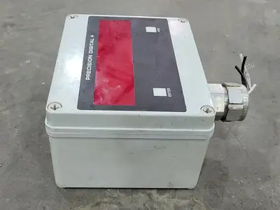 USED PRECISION DIGITAL PD655-2-N
