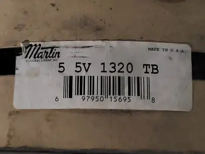 NEW MARTIN 55V1320TB