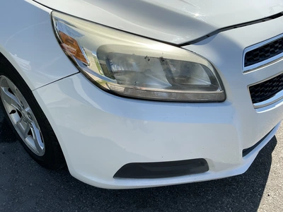 Used 2013 CHEVROLET MALIBU Cars Michigan US | Miedema Asset Management Group #1313956