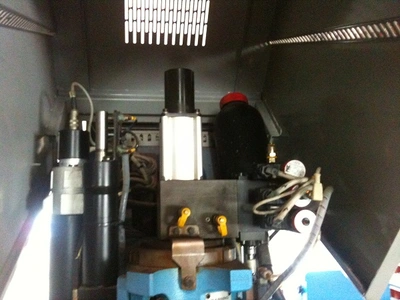 USED 2003 EUROMAC MTX