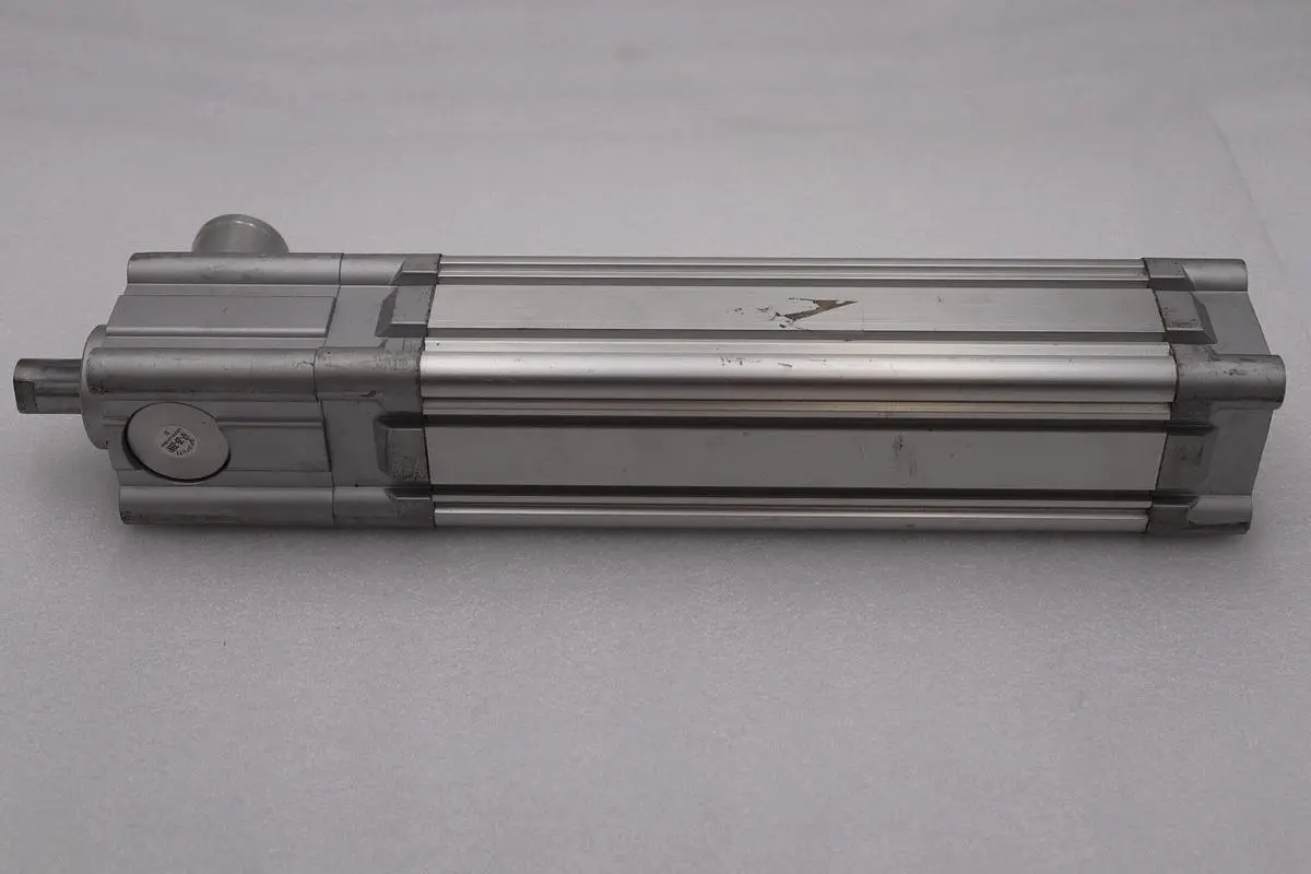 Festo Standard Based Cylinder DNC-63-200-PPV A-K3-KP 10BAR/145PSI  #2781