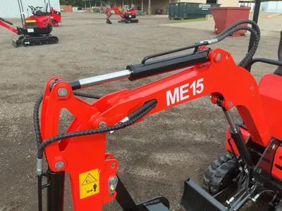 Used 2026 SDLANCH ME15 Crawler Excavators - Mini Michigan US | Miedema Asset Management Group #1437590