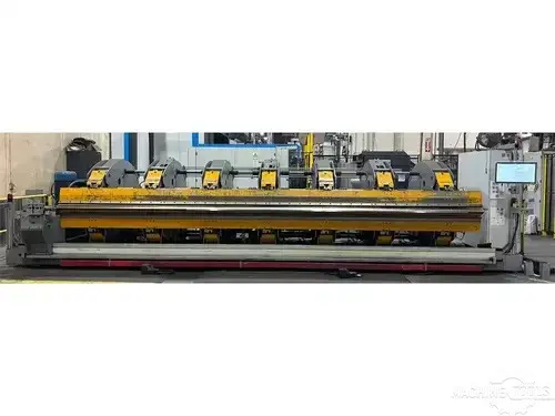 Used 2016 THALMANN TD 200 6.4 Folding machines Arizona US | KD Machinery #1345524