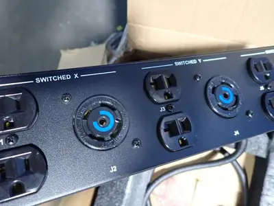 Power Distribution Unit  - Pdu 2u