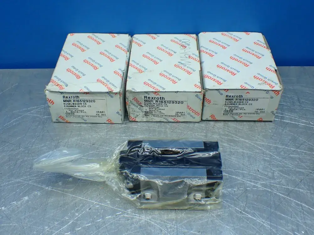 NEW REXROTH R165129320