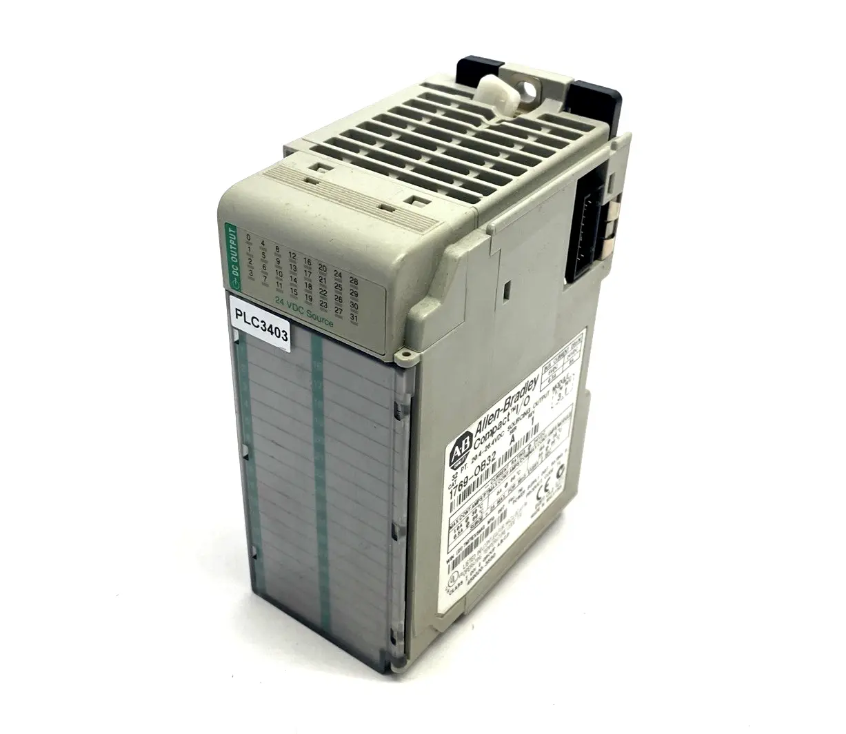 USED ALLEN BRADLEY 1769-OB32