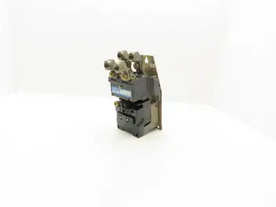 Allen Bradley 702L-EOD92 Lighting Contactor 2-Pole 200A 120V Coil Ser K 600V Max