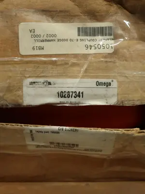2 PALLETS OF ASSORTED COUPLINGS, EXPANSION JOINTS, REXNORD, TB WOODS, GOULDS