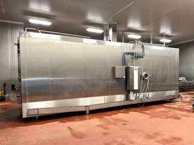 USED 2018 Frigoscandia Advantec 1250