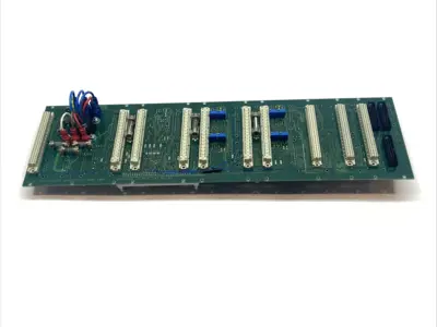 Used F&K Delvotec Backplane LM-Rack Rev. 03 PCB Unit Printed Circuit Boards (PCB) Michigan US | Maverick Industrial Sales #1393534