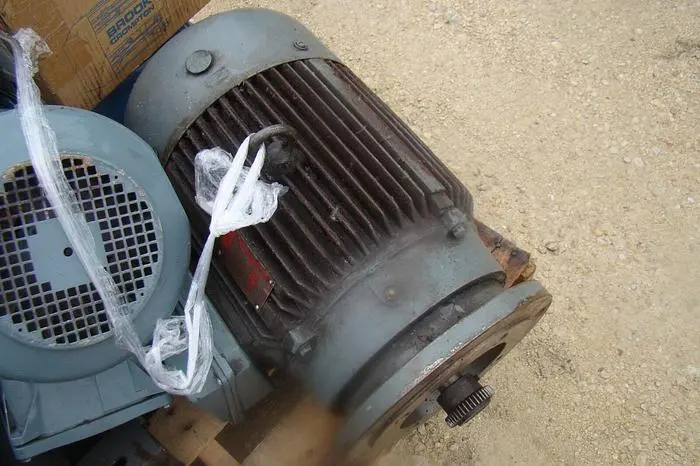 Used DIETZ D132DYZ Motors (misc) Wisconsin US | Lemke Machinery Sales #309506