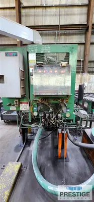 Used 2007 PEDDINGHAUS FPB-1800 Structural Steel Burning Systems New York US | Prestige Equipment #1511090