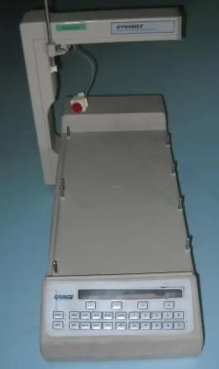 Used RAININ HT310A HPLC Systems Texas US | Bamko Surplus Process Equipment #936019