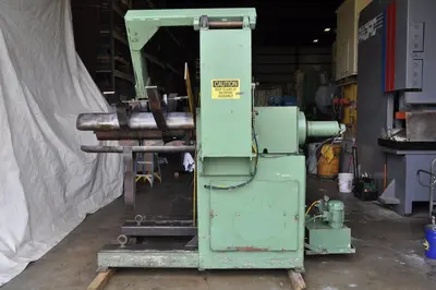 AIR FEEDS R-200 Uncoiler | Universal Press & Machinery (UPM) (3)