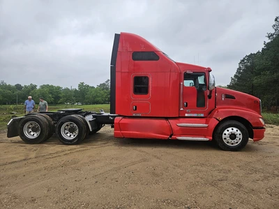 Used 2011 KENWORTH T660 Conventional trucks Georgia US | Proxy Equipment #1425963